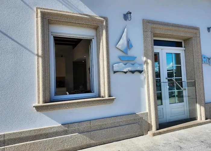 Apartamento Rivera De Laxe